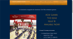 Desktop Screenshot of acwgamer.com